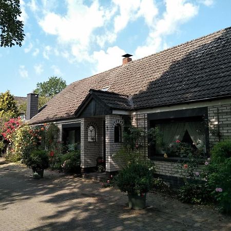 Ferienwohnung Haus Sielblick Schillig Exterior foto