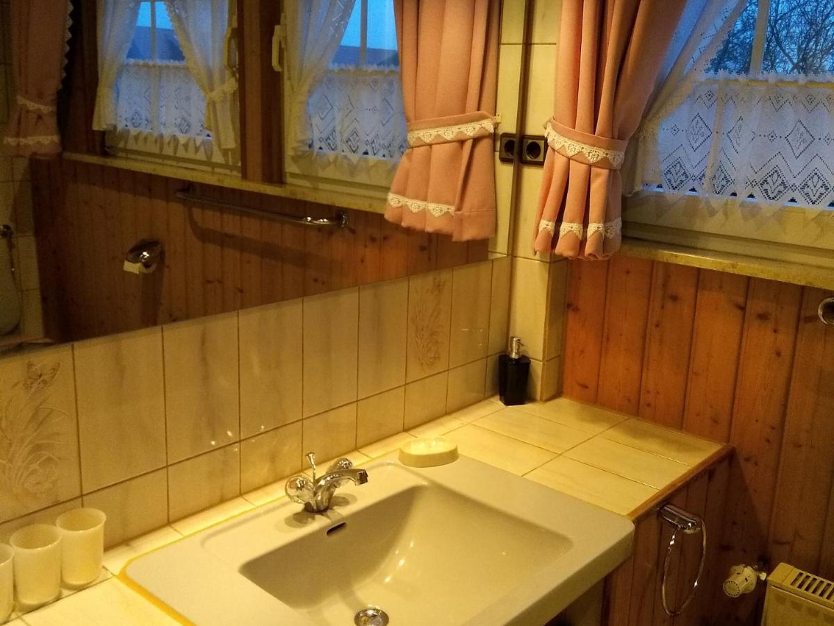 Ferienwohnung Haus Sielblick Schillig Exterior foto