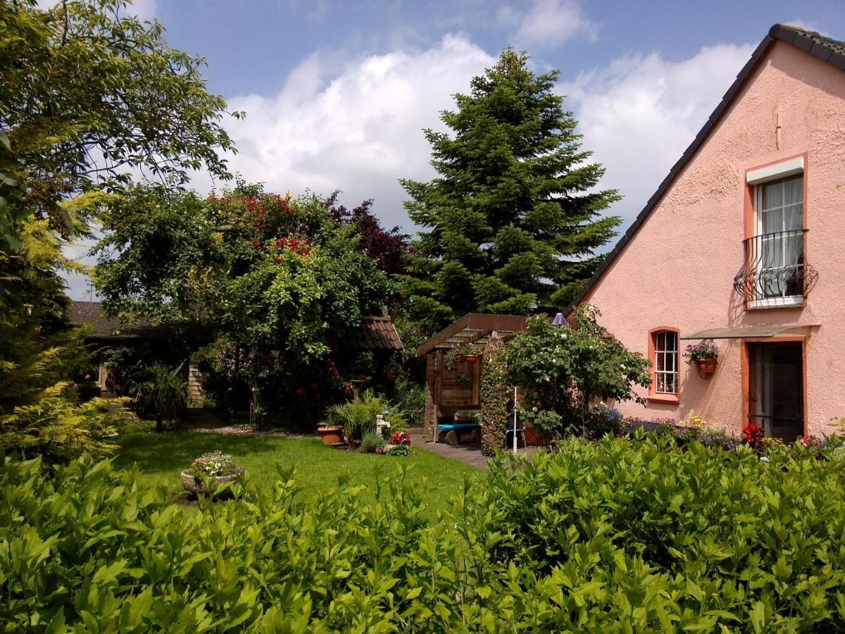 Ferienwohnung Haus Sielblick Schillig Exterior foto