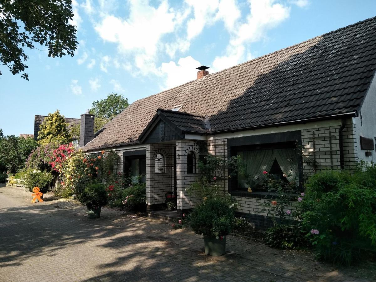 Ferienwohnung Haus Sielblick Schillig Exterior foto