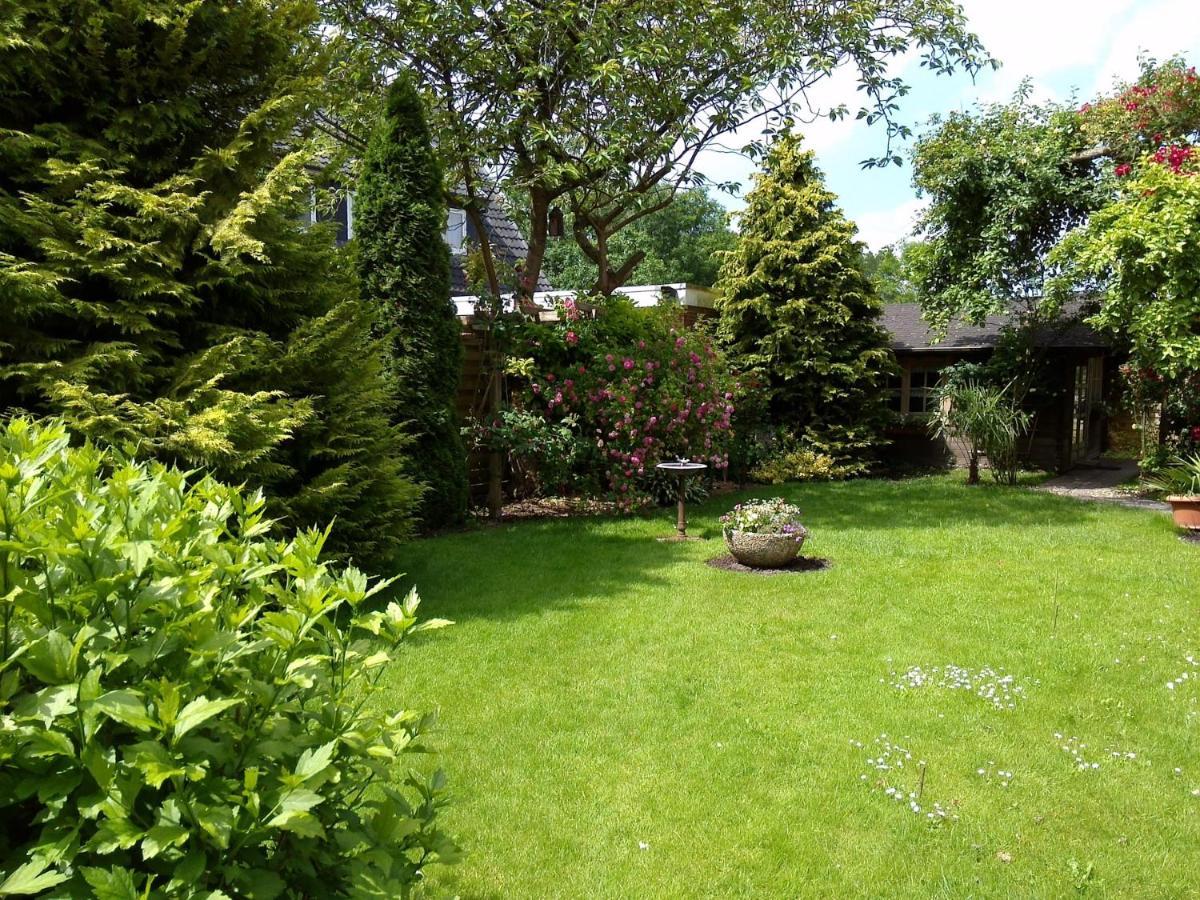 Ferienwohnung Haus Sielblick Schillig Exterior foto