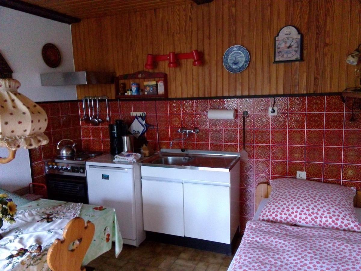 Ferienwohnung Haus Sielblick Schillig Exterior foto