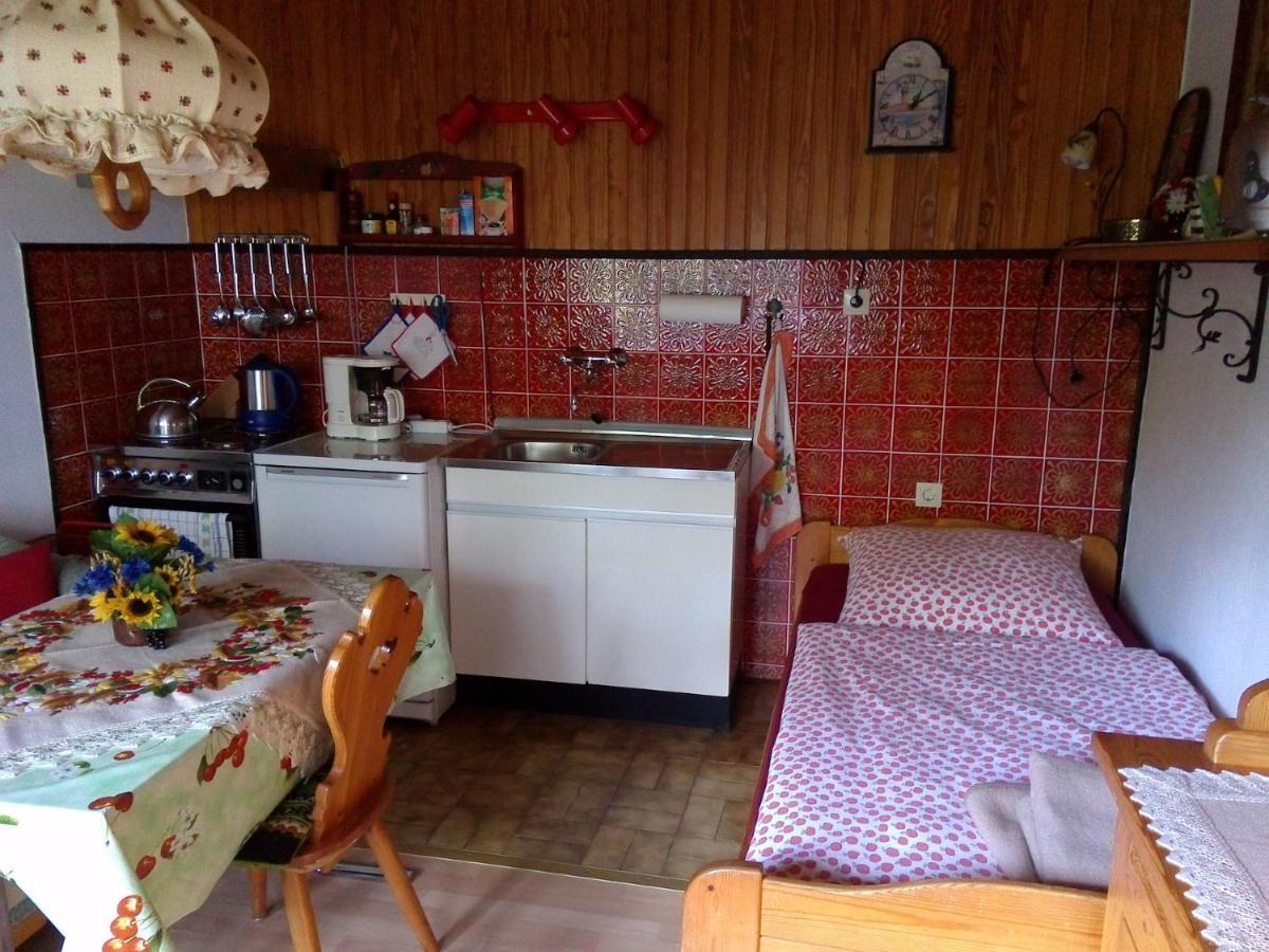 Ferienwohnung Haus Sielblick Schillig Exterior foto
