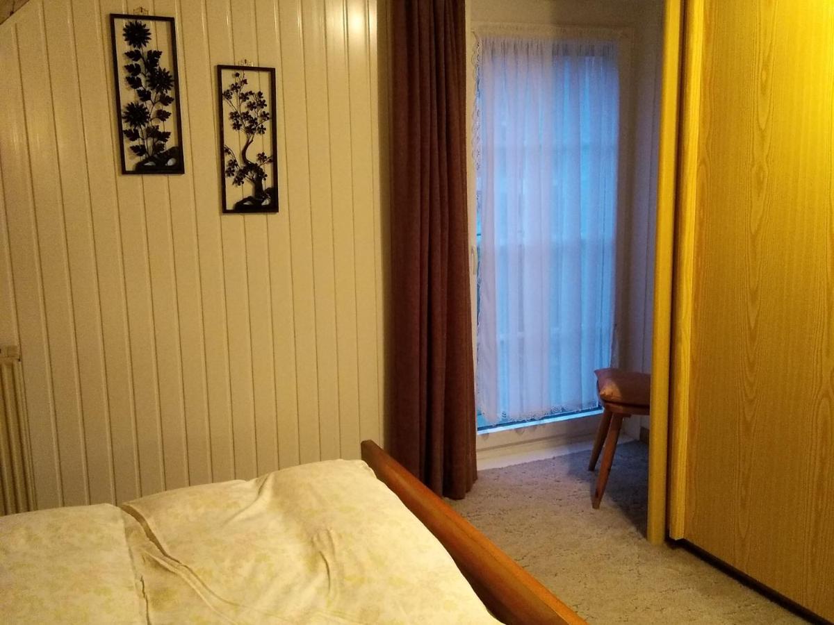 Ferienwohnung Haus Sielblick Schillig Exterior foto