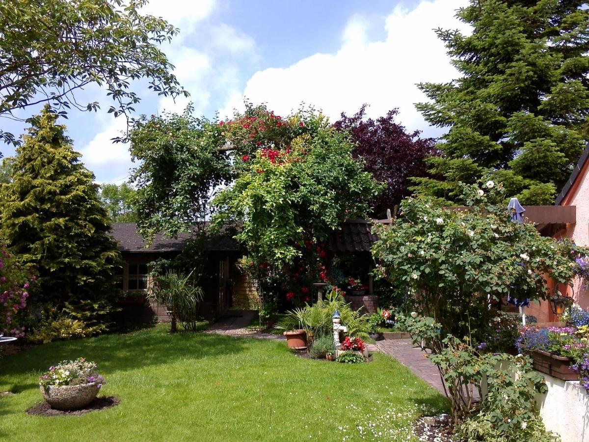 Ferienwohnung Haus Sielblick Schillig Exterior foto