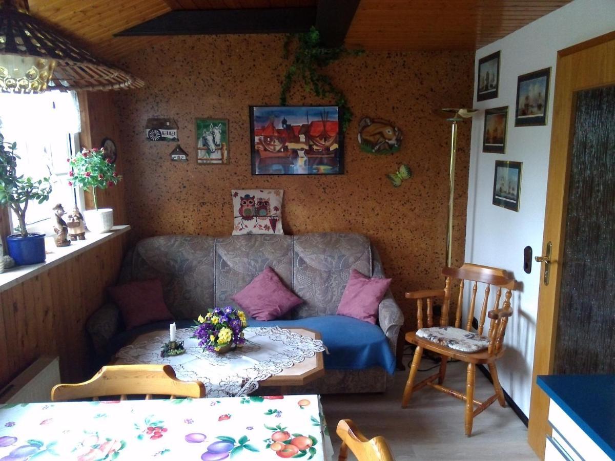 Ferienwohnung Haus Sielblick Schillig Exterior foto