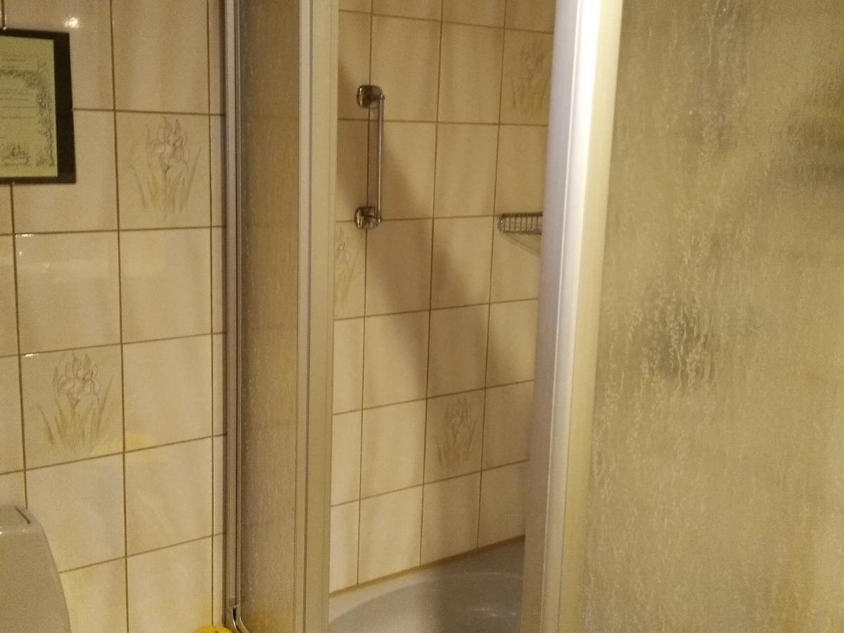 Ferienwohnung Haus Sielblick Schillig Exterior foto