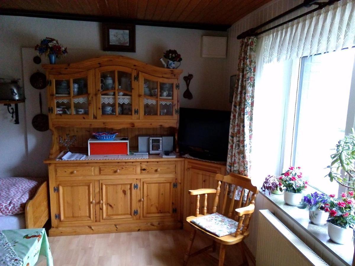 Ferienwohnung Haus Sielblick Schillig Exterior foto